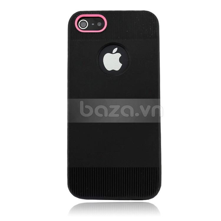 Baza.vn: Vỏ Iphone 5 thời trang TPU Cao Cấp