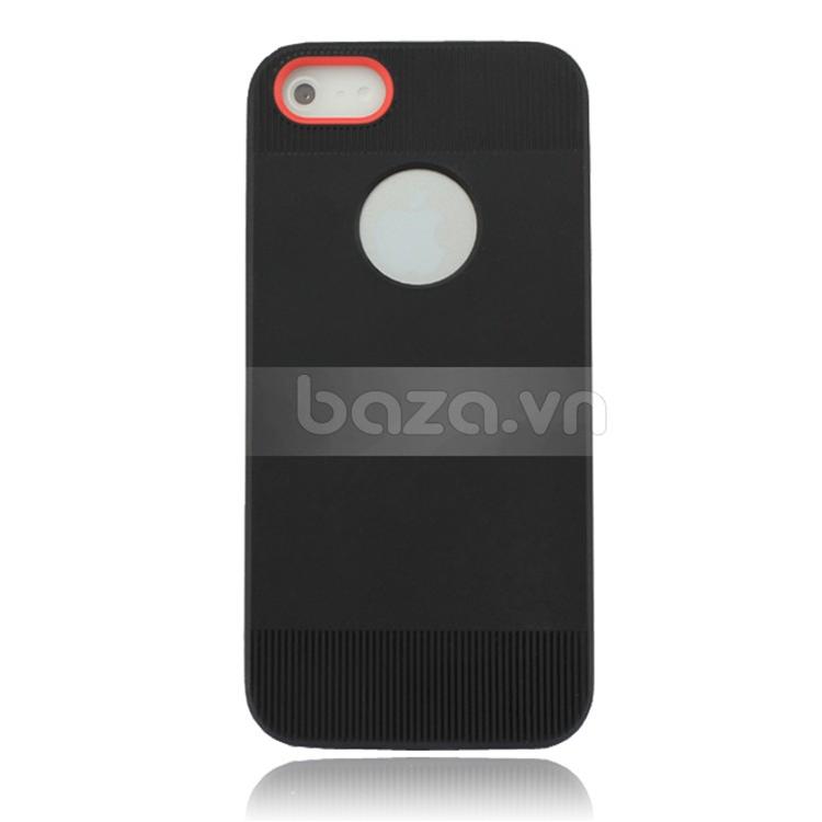 Baza.vn: Vỏ Iphone 5 thời trang TPU Cao Cấp