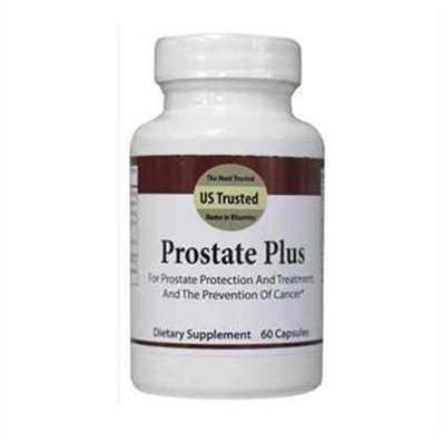 Prostate Plus - Trị tiền liệt tuyến