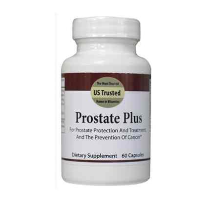 Baza.vn: Prostate Plus - Trị tiền liệt tuyến