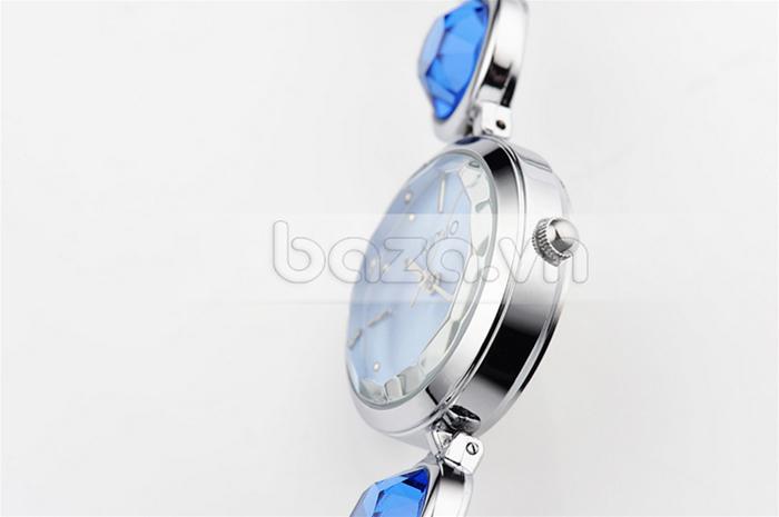 Đồng hồ KIMIO vòng tay sắc màu thời trang thu hút mọi ánh nhìn 