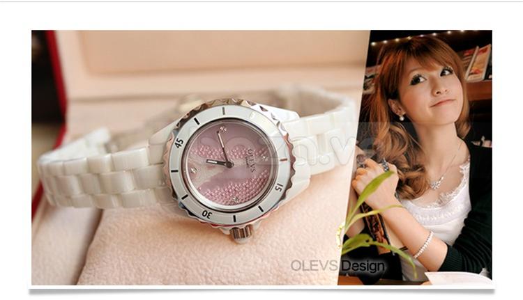Baza.vn: Đồng hồ nữ OLEVS L29