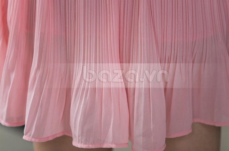 Baza.vn: Váy ren Tiểu Thư Hàn Quốc
