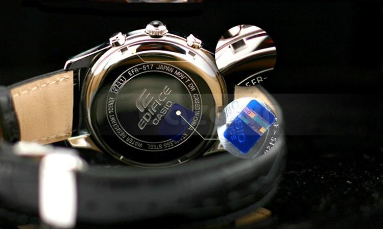 Baza.vn: Đồng hồ Casio dòng EDIFICE  EFR-517L-7AV
