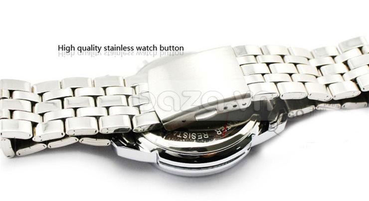 Đồng hồ Kimio thiết kế độc đáo tuyệt vời