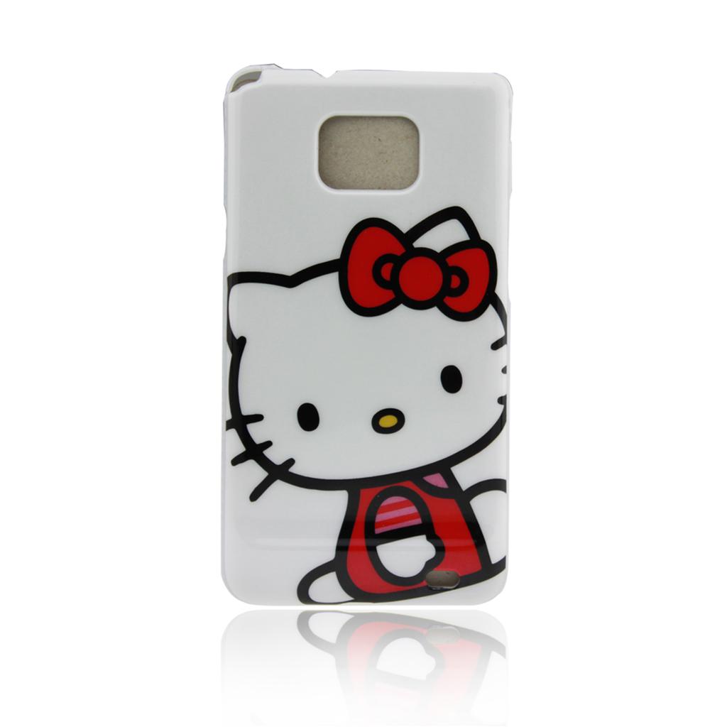Baza.vn:Ốp lưng Samsung Galaxy S2 Hello Kitty