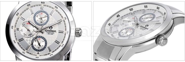 Baza.vn: Đồng hồ nam Casima CR-5105 thời trang