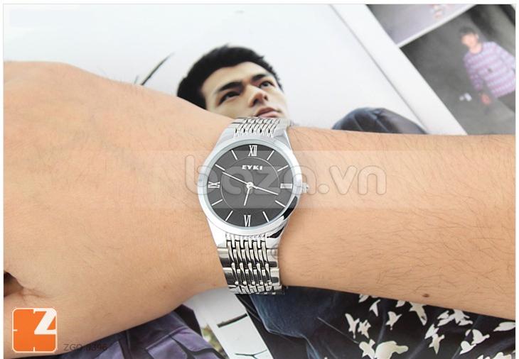 Đồng hồ đôi thời trang Kimio 