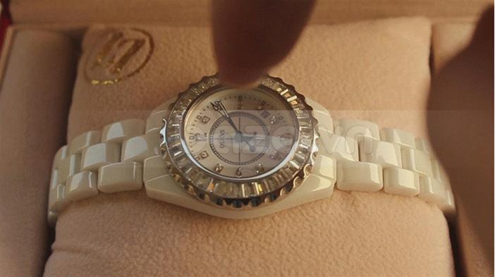Đồng hồ nữ OLVES L58 chính hãng được cung cấp bởi Baza