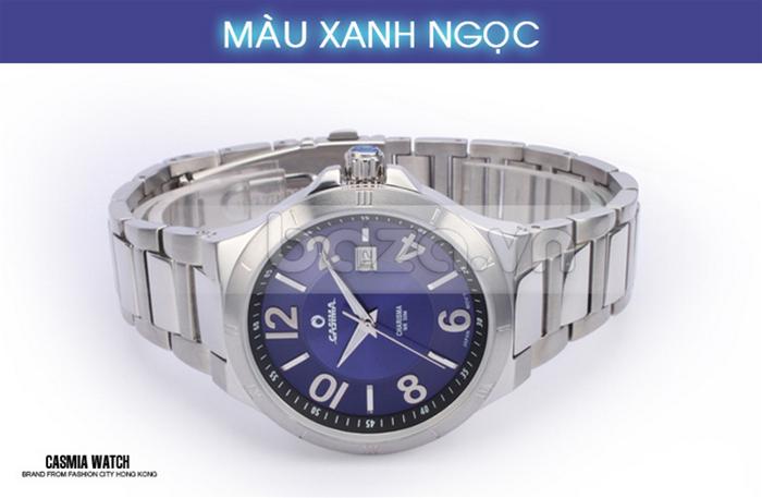 Baza.vn: Đồng hồ nam Casima CR-5103