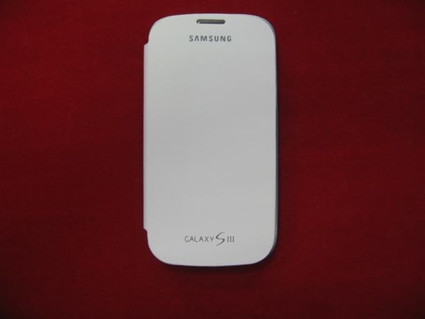 Baza.vn:Bao da Samsung Galaxy S3 Kiểu Cuốn Sách