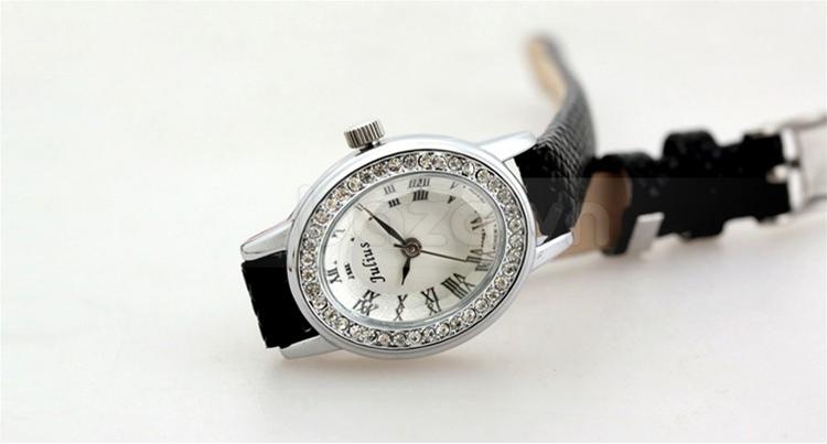 Đồng hồ nữ Julius Hàn Quốc JA666 kiểu dáng thời trang