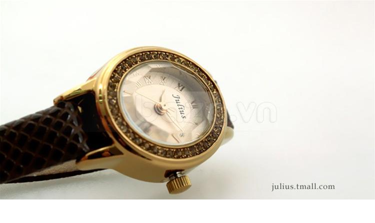 Mua ngay Đồng hồ nữ Julius Hàn Quốc JA666 tại Baza.vn