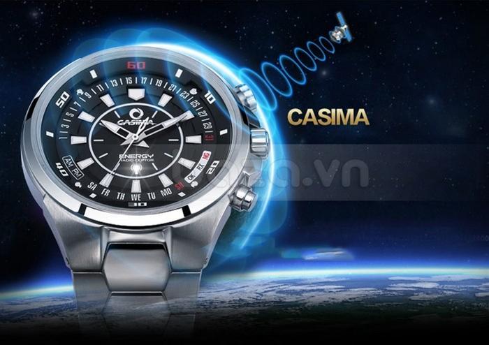 Đồng hồ Casima ER-9101-S7 hiện đại