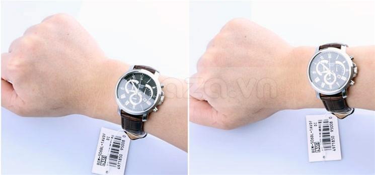 Baza.vn: Đồng hồ Casio Dòng Beside BEM-506BL-1AV ấn tượng và đẹp