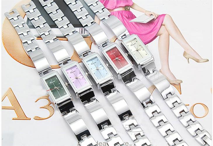 Baza.vn : Đồng hồ Kimio vòng tay thời trang cao cấp Hàn Quốc