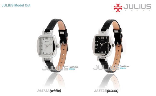 Đồng hồ Hàn Quốc Julius maù sắc đa dạng 