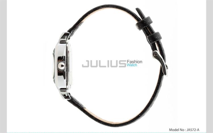 Đồng hồ Hàn Quốc Julius phong cách thời trang đẹp mắt