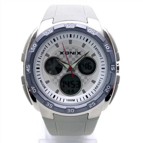 Đồng hồ thể thao Xonix DM kính nhựa đẹp mắt