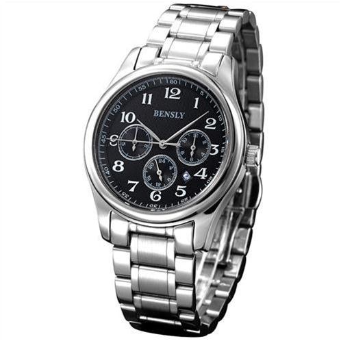 Đồng hồ đeo tay nam BENSLY Thụy Sỹ 8200G N2