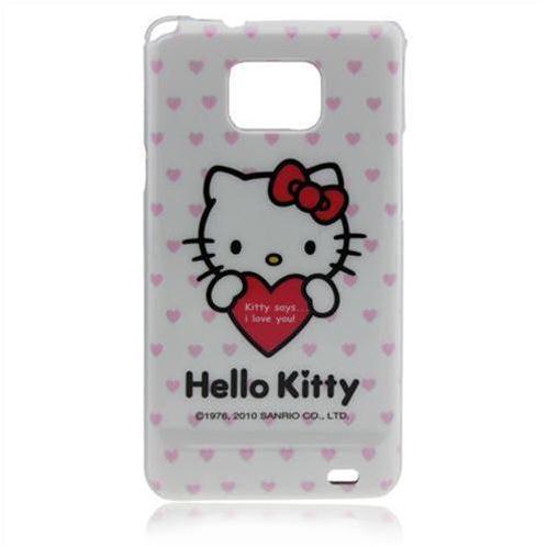 Ốp lưng Samsung Galaxy S2 Hello Kitty