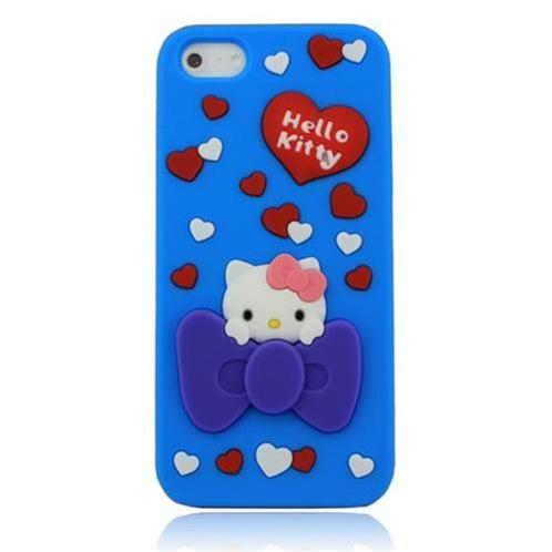 Vỏ Iphone 5 Hello Kitty