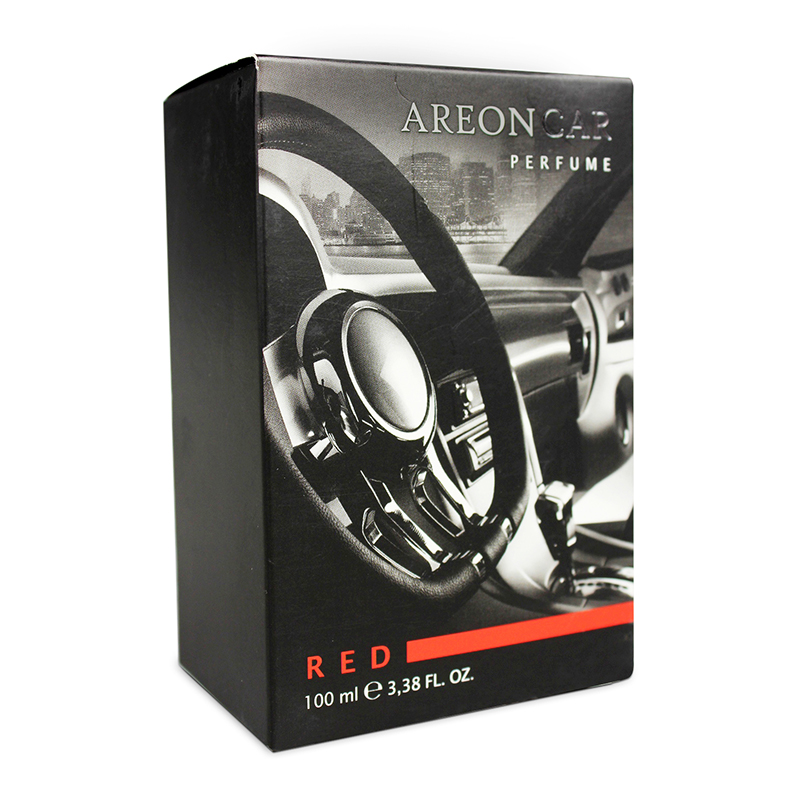 Nước hoa ô tô Areon Car Perfume 100ML Red CP03