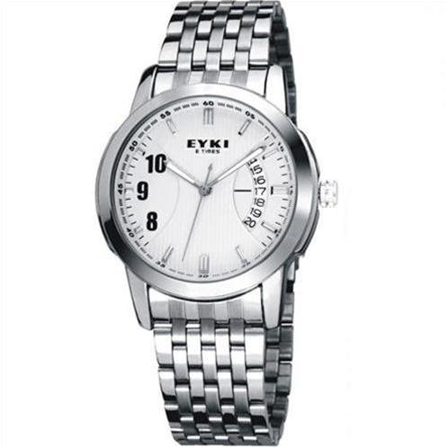 Đồng hồ nam EYKI 8408AG mặt cổ điển