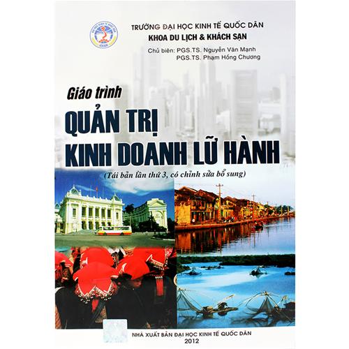 Giáo trình Quản trị kinh doanh lữ hành