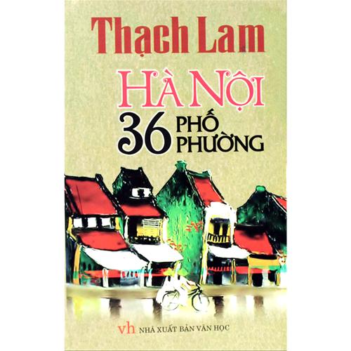Hà Nội 36 phố phường