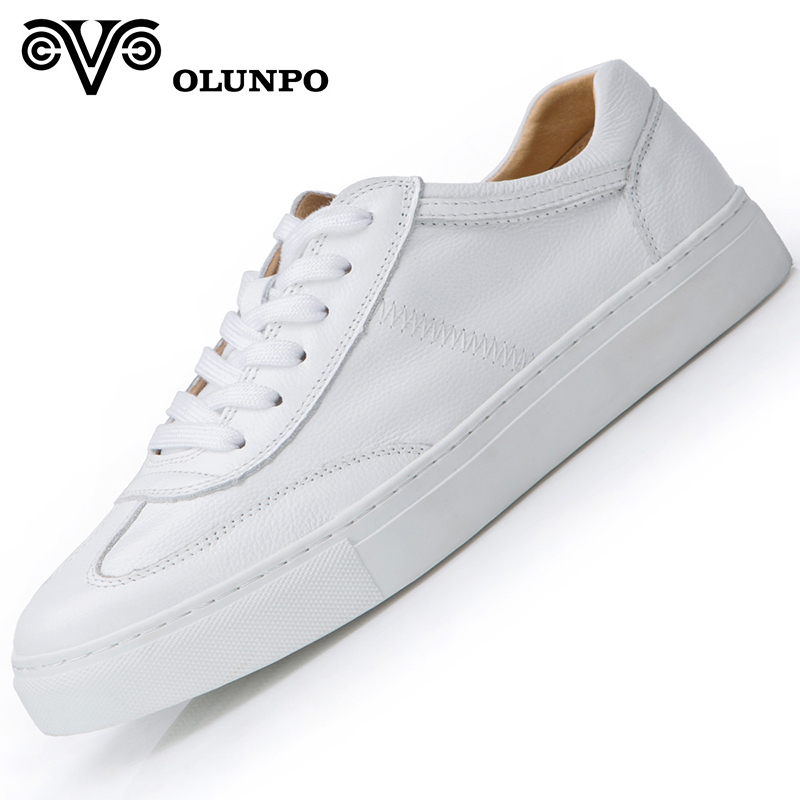 Giày sneaker basics Olunpo 