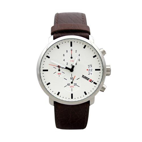Đồng hồ nam thời trang Time2U Kiểu dáng độc đáo