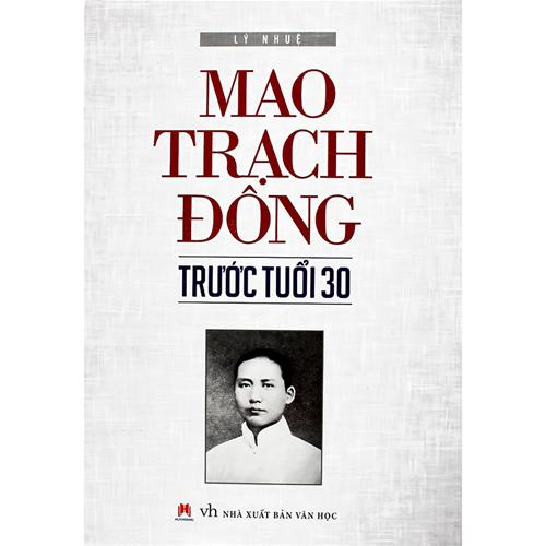 Mao Trạch Đông trước tuổi 30