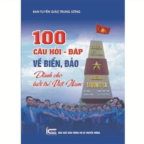 100 câu Hỏi - Đáp về biển, đảo dành cho tuổi trẻ Việt Nam