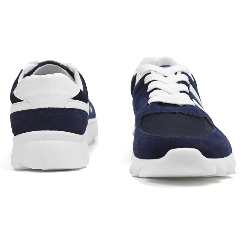 Giày sneaker nam Oubejargon style sporty