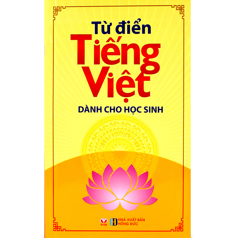 Từ điển tiếng Việt dành cho học sinh