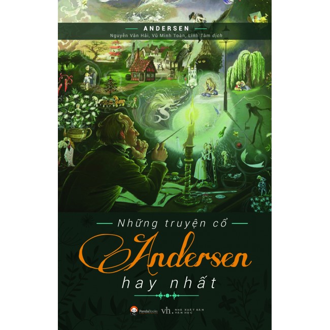 Những truyện cổ Andersen hay nhất