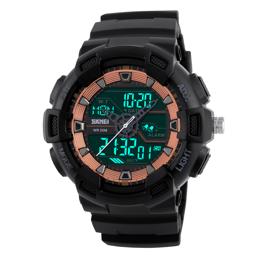 Đồng hồ điện tử nam SKMEI Sport Watch