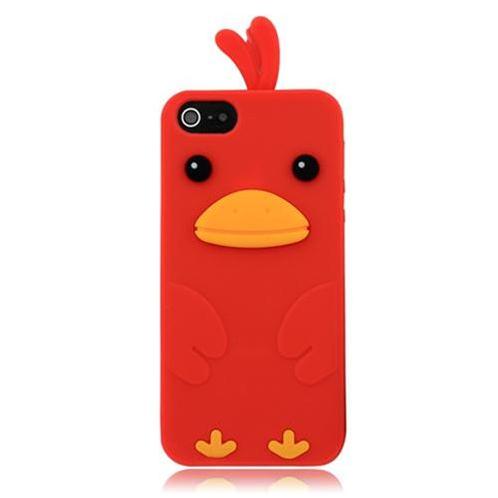 Vỏ Iphone 5 Chicken