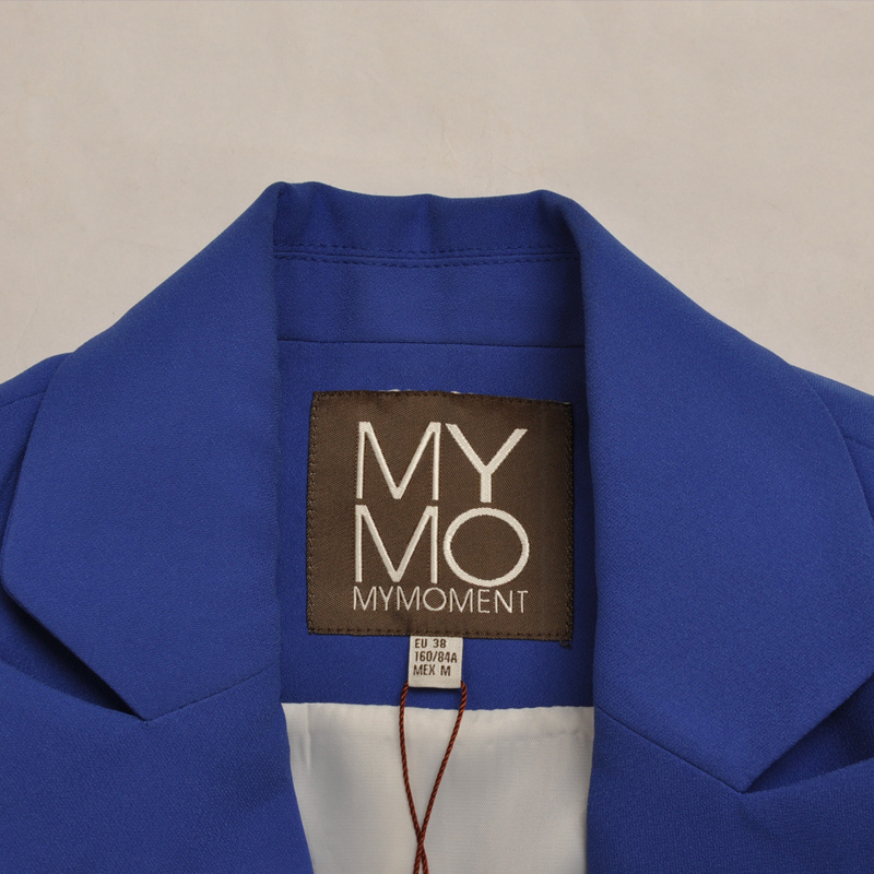 Áo vest tay lỡ đính túi giả Mymo