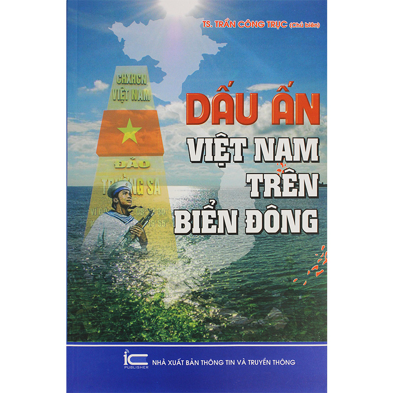 Dấu ấn Việt Nam trên biển Đông