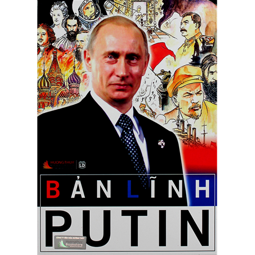 Bản lĩnh Putin