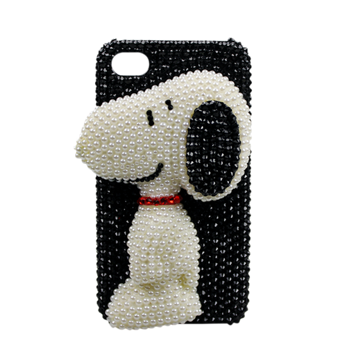Vỏ Iphone 4/4S Chó Snoopy