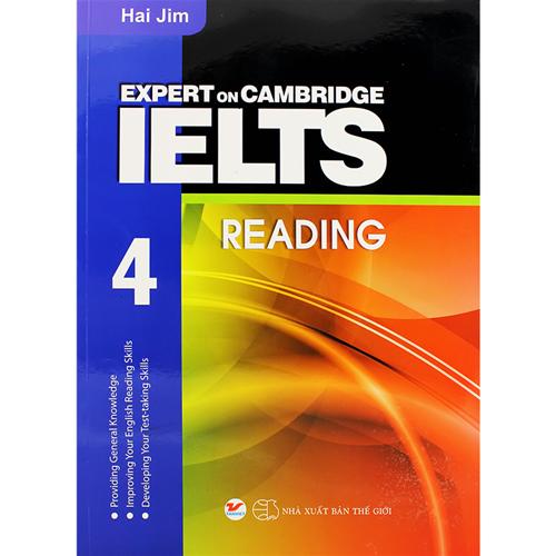 Expert on Cambridge Ielts Reading 04