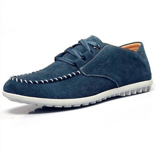 Giày nam Simier phong cách Hàn Quốc - Đế hạt đậu