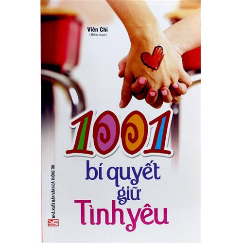 1001 bí quyết giữ tình yêu