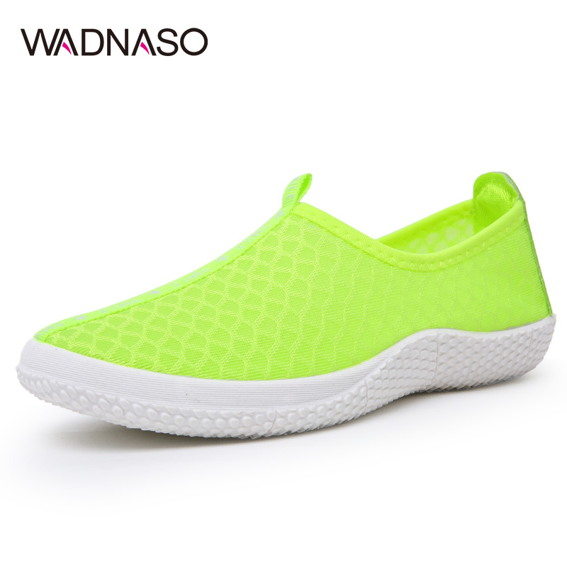 Giày lưới nữ kiểu thể thao Wadnaso