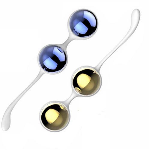 Combo 2 dụng cụ bóng co giãn âm đạo Sextoy Nalone