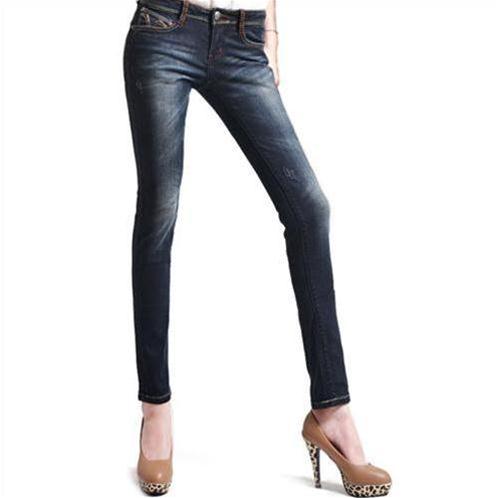 Skinny Jeans nữ style Hàn Bulkish