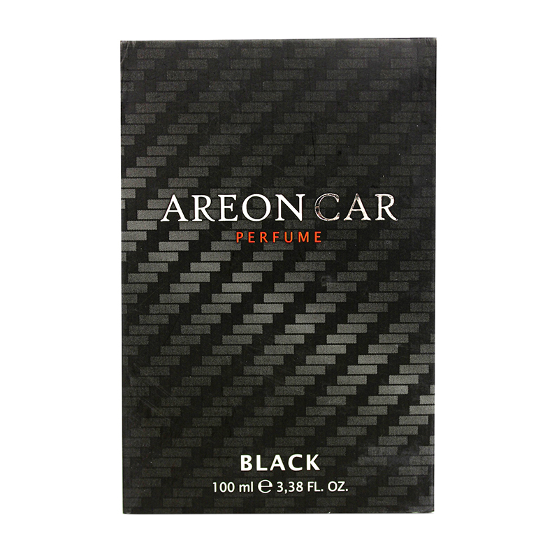 Nước hoa ô tô Areon Car Perfume 100ML Black CP01